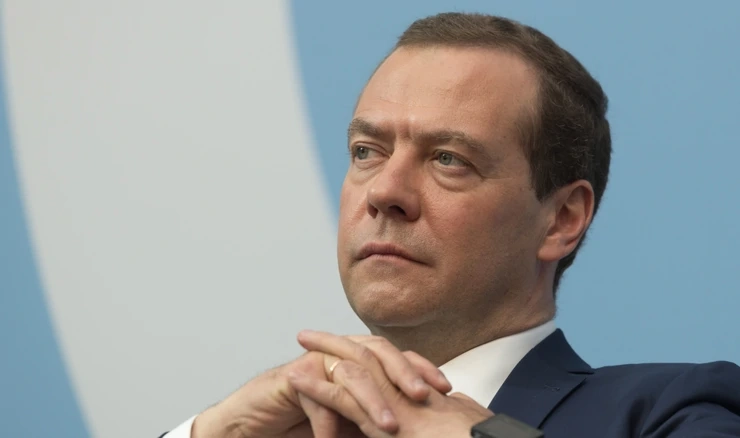 Dmitrij Medvedev