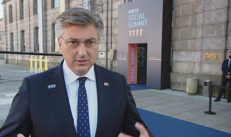 premijer Andrej Plwnković