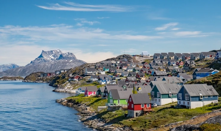 Nuuk, Grenland