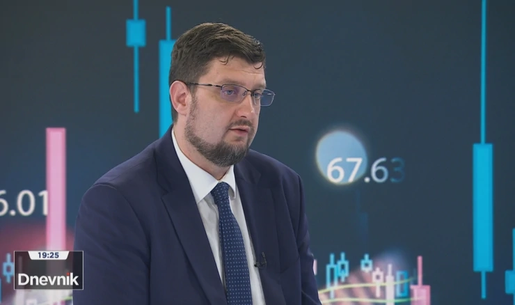 Državni tajnik u Ministarstvu financija Stjepan Čuraj