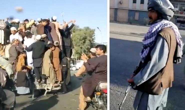  Panika u Afganistanu, talibani su zauzeli i Kandahar