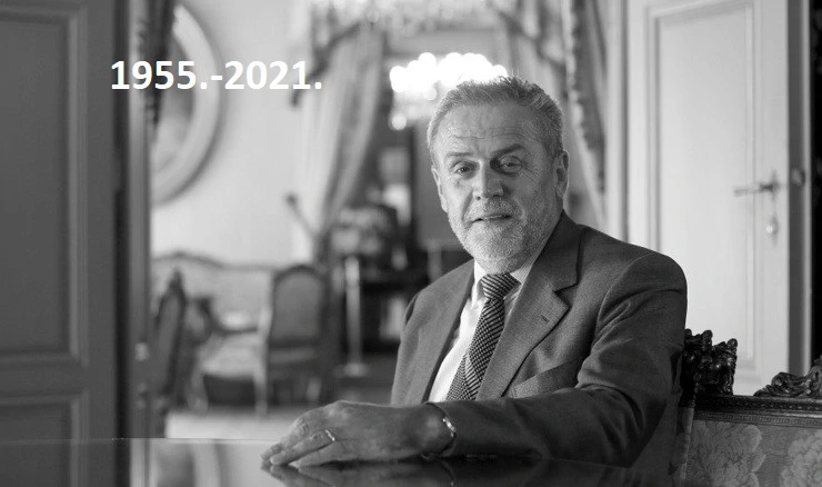 Preminuo Milan Bandić