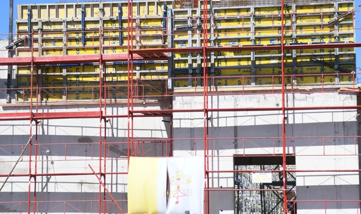 Manje građevinskih dozvola nego 2025.