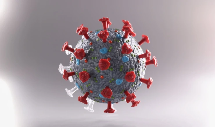 Virus COVID-a