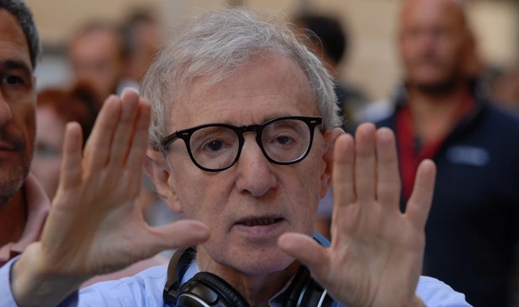 Woody Allen