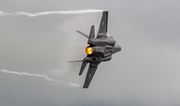 SAD i Izrael koriste avione F-35 u napadima na Iran