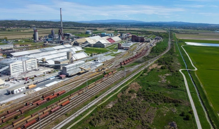 Petrokemija