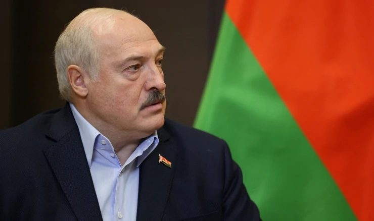 Aleksandar Lukašenko