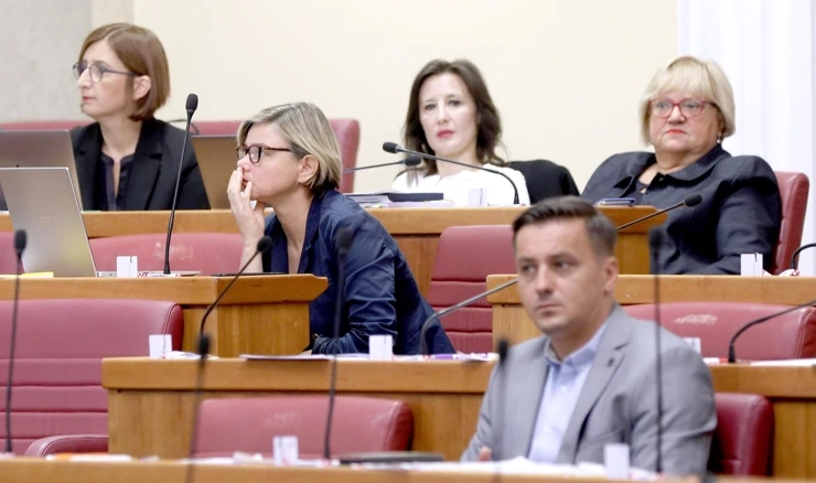HERA podnosi izvješće Saboru