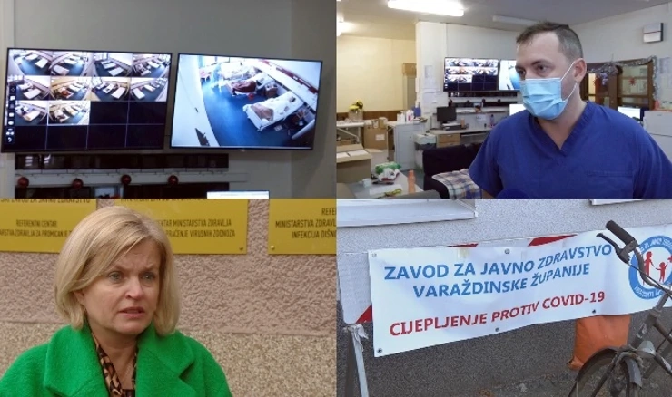 Sve izraženiji pad zanimanja za cijepljenje prvom dozom