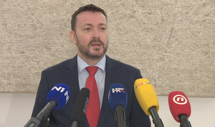 Arsen Bauk, SDP