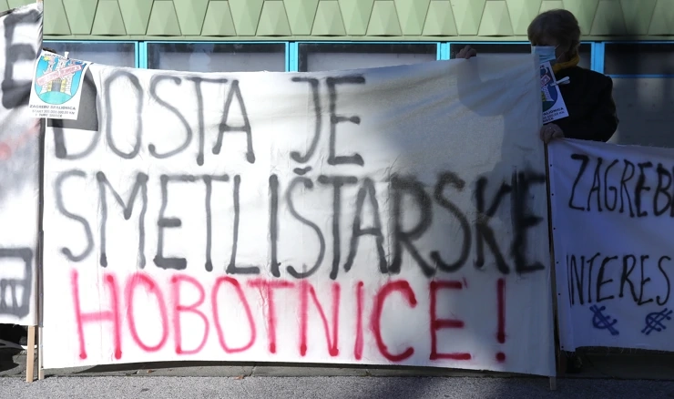 Performans udruge za zaštitu okoliša Resnik