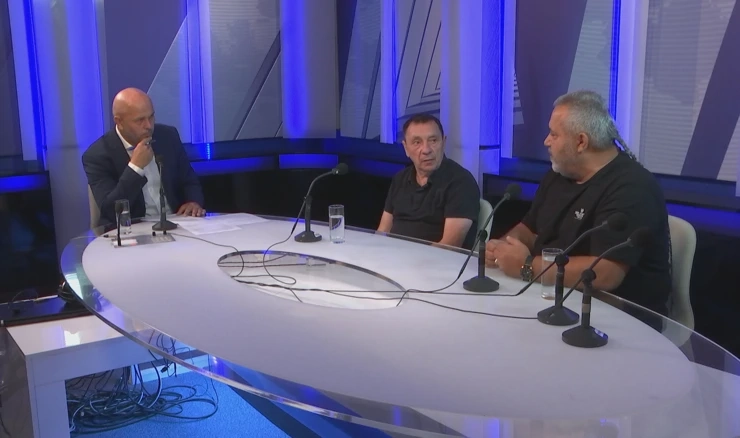 U mreži Prvog