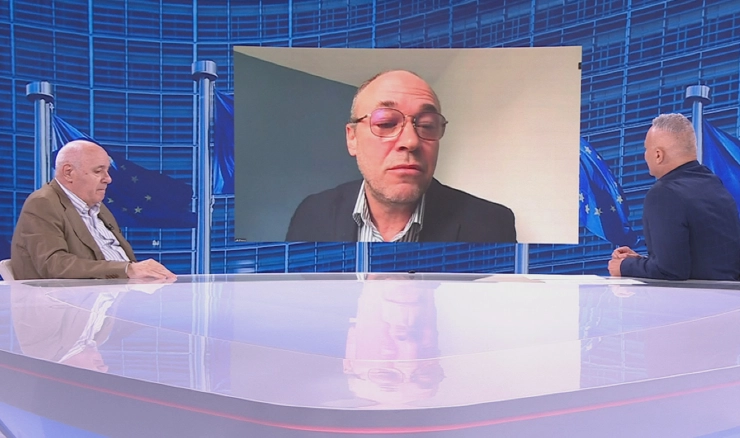 Žarko Puhovski i Davor Ivo Stier