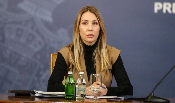 Dubravka Đedović Handanović 