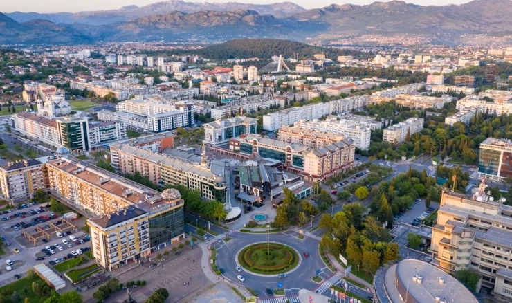 Podgorica