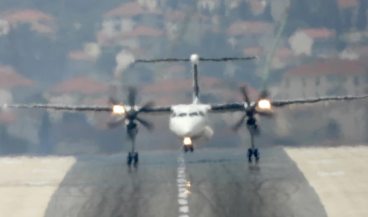 Splitska zračna luka Resnik