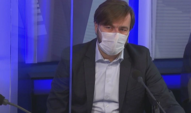 Ministar gospodarstva i održivog razvoja Tomislav Ćorić 