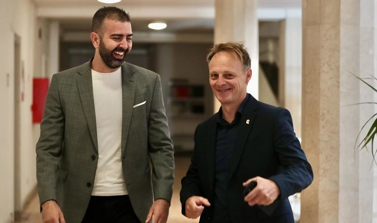 Matijević i Zoričić