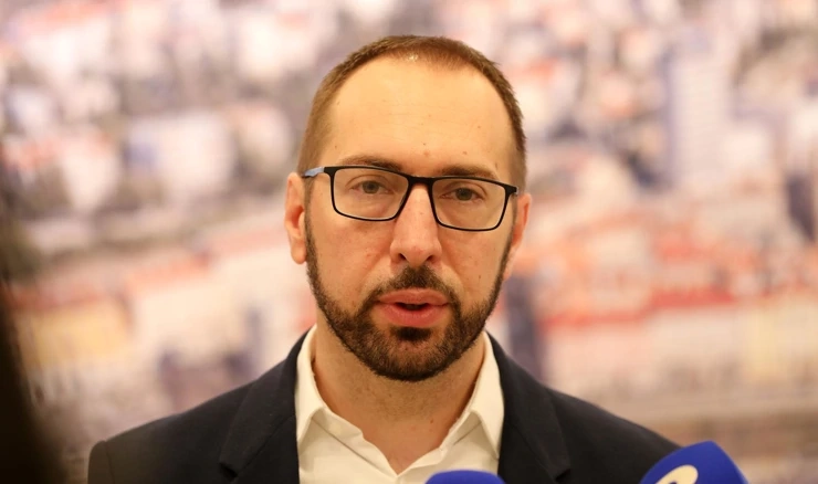 Tomislav Tomašević