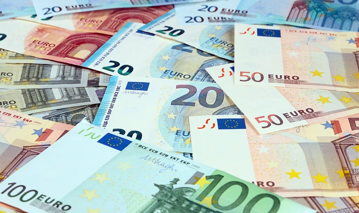 Prosječna zagrebačka plaća 1.292 eura