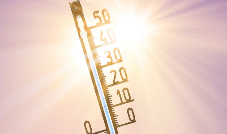 Toplinski val stiže u Hrvatsku, temperature do 35 °C