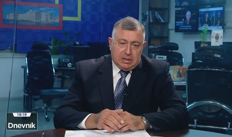 Tonči Tadić u središnjem Dnevniku