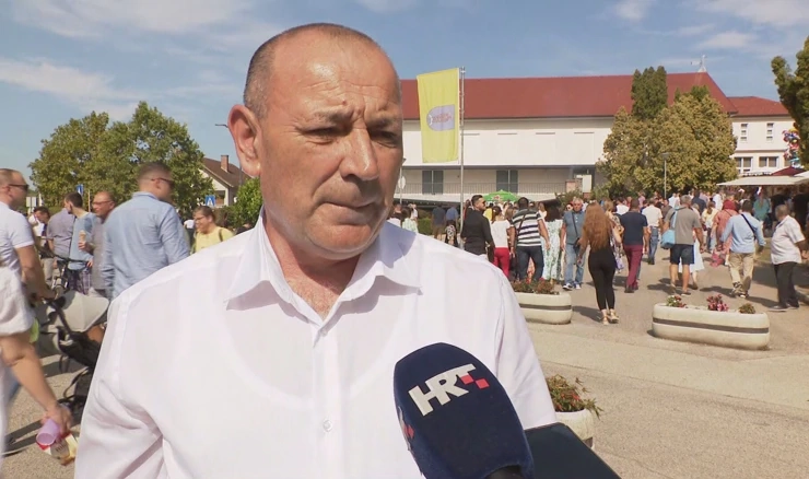 Potpredsjednik Vlade i ministar hrvatskih branitelja Tomo Medved