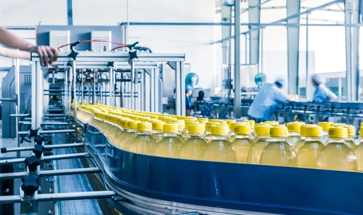 Veći promet idustrije