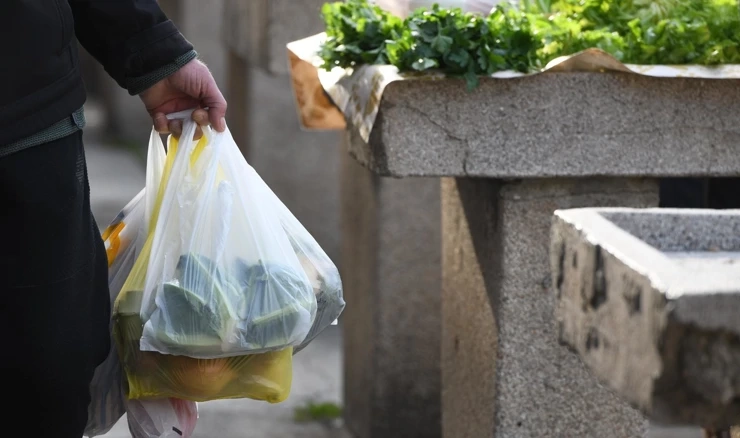 Kreće naplata plastičnih vrećica