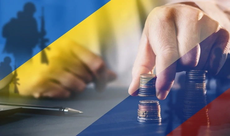 Rat i sankcije protiv Rusije uvelike su ugrozili brzinu oporavka od posljedica pandemije