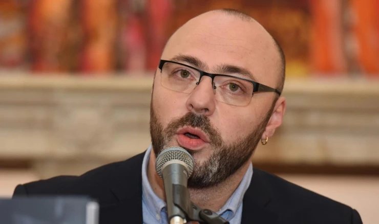 Urednik portala Morski.hr Jurica Gašpar