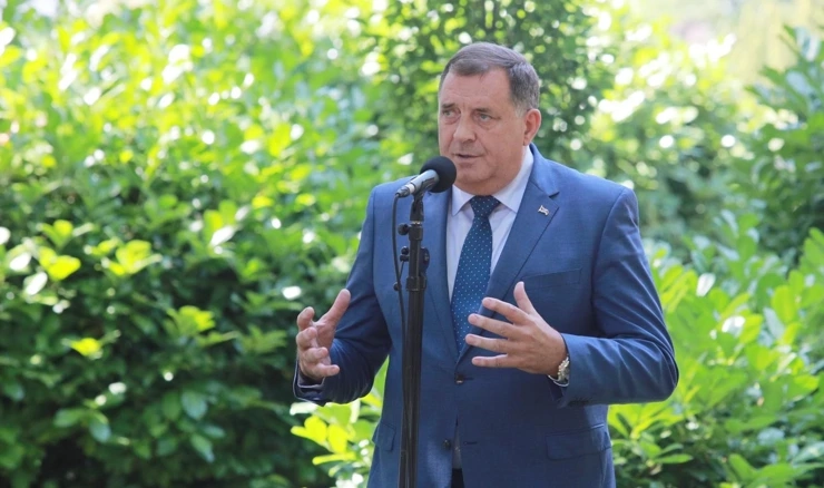 Milorad Dodik
