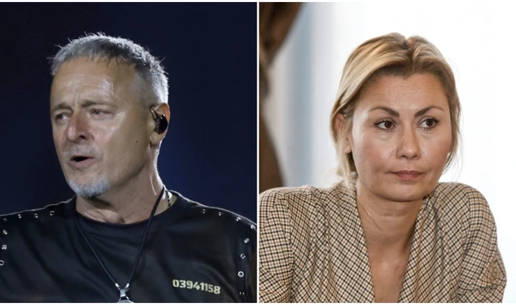 Thomspon je podigao optužnicu protiv Derifaj i još dvije osobe za neovlašteni ulazak u njegov dom