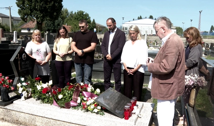 Sjećanje na Milana Levara 