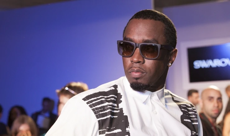 Sean "Diddy" Combs