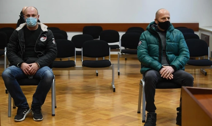 Marin Čolak i Dalibor Opačak