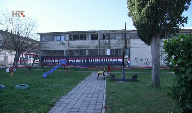 Dječje igralište u Vranjicu