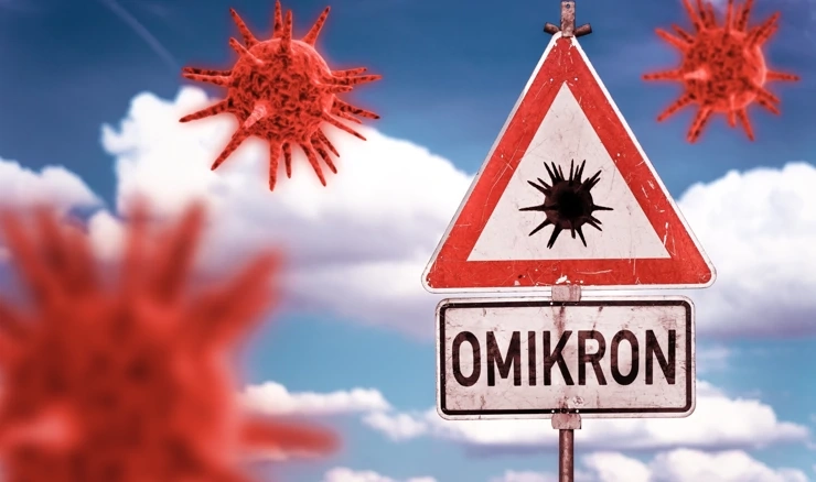 WHO: Omikron-virus se širi brže od delte i pogađa cijepljene