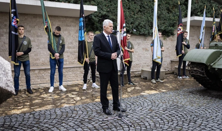 Obljetnica zaustavljanja tenkova JNA