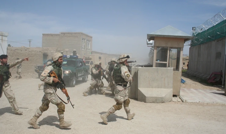 Afganistan