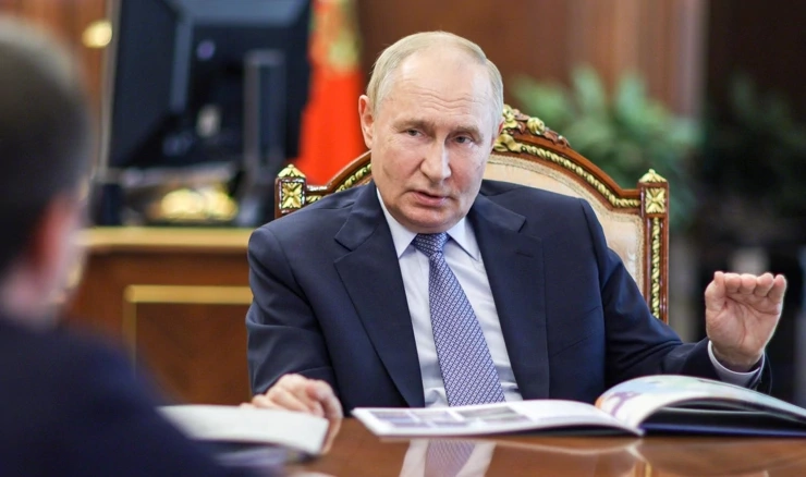 Meksiko pozvao Putina na inauguraciju nove predsjednice 