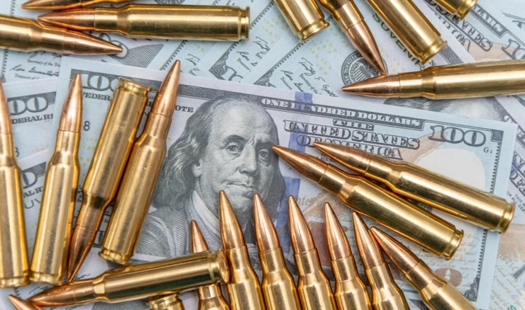 Prodaje dolaze nakon iranskih napada na energetsku infrastrukturu