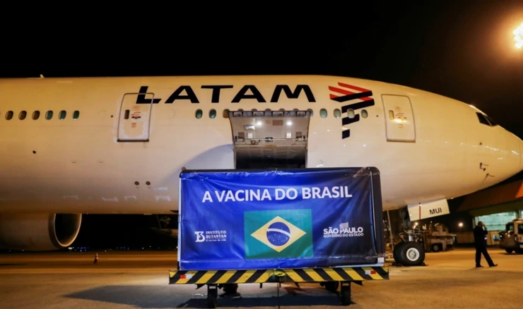 Brazil pregovara o nabavi cjepiva 