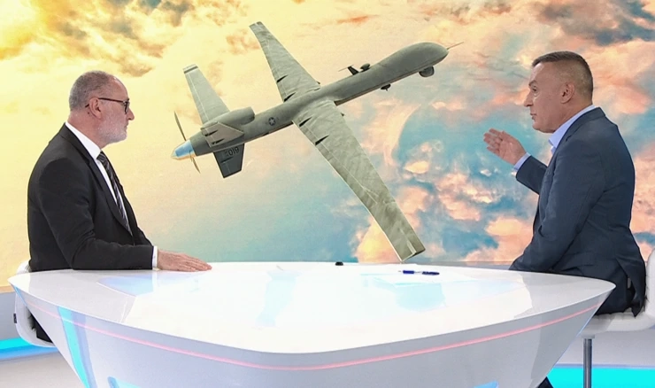 Vlatko Cvrtila u Dnevniku HTV-a