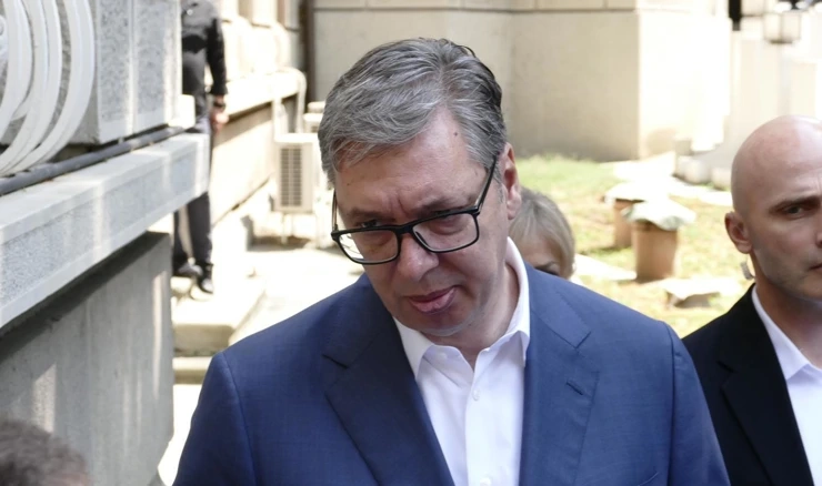 Aleksandar Vučić