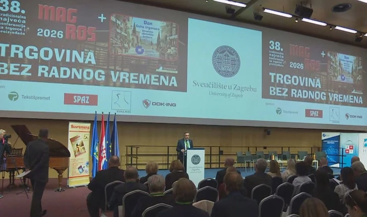 Konferencija MAGROS 2026. 