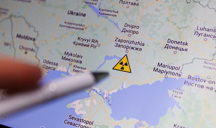 IAEA za sigurnosnu zonu oko NE Zaporižja