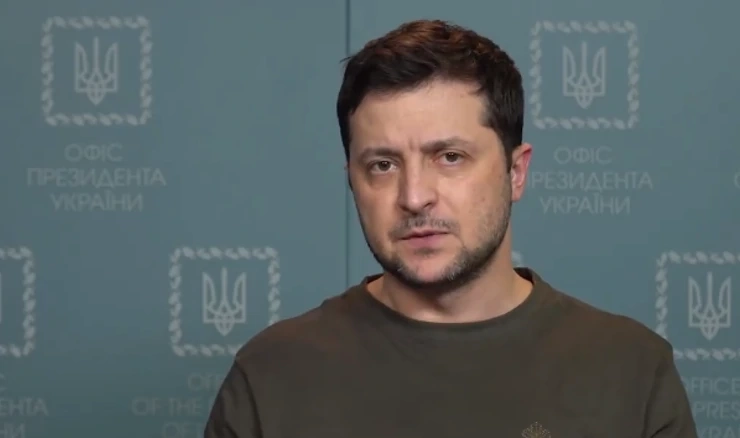Volodimir Zelenskij