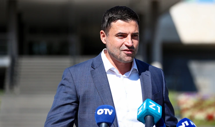 Davor Bernardić